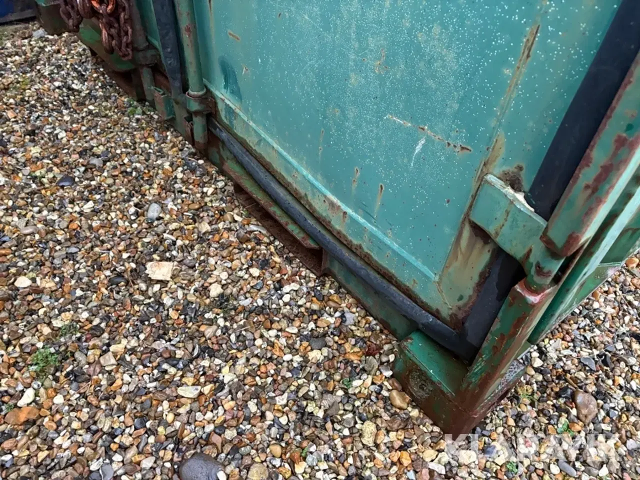 Billede 3 - Lille skibs Container