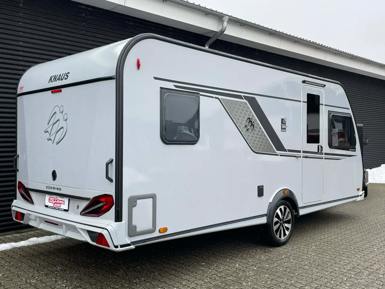 Billede 2 - 2026 - Knaus Südwind Black Edition 500 UF