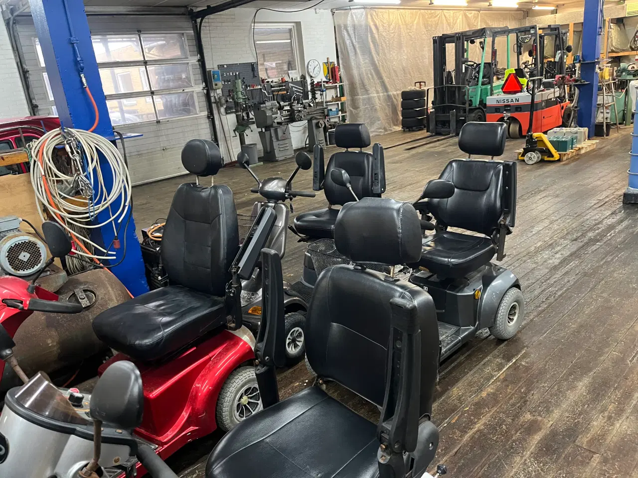 Billede 3 - Udlejning af elscooter