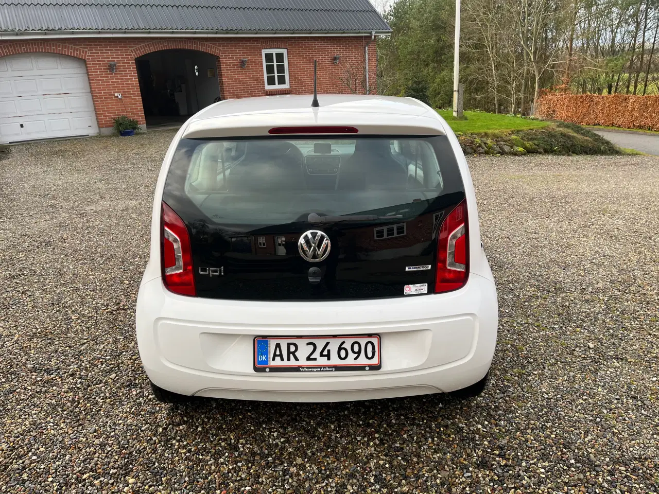 Billede 4 - VW UP sælges