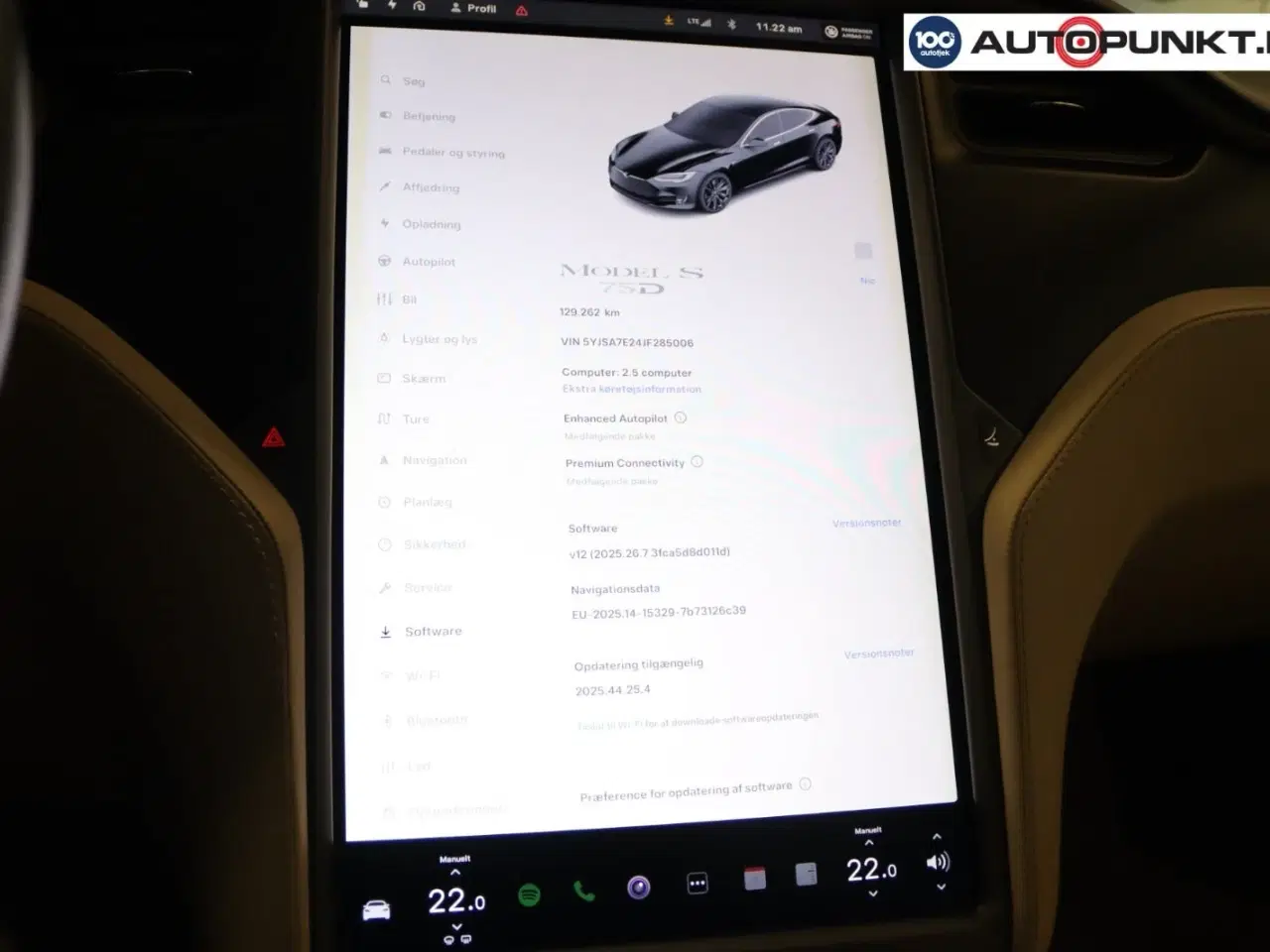 Billede 9 - Tesla Model S  75D