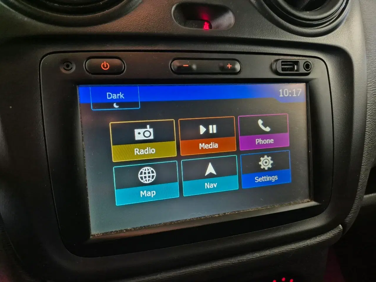 Billede 8 - Dacia Dokker 1,5 DCi Ambiance 90HK Van