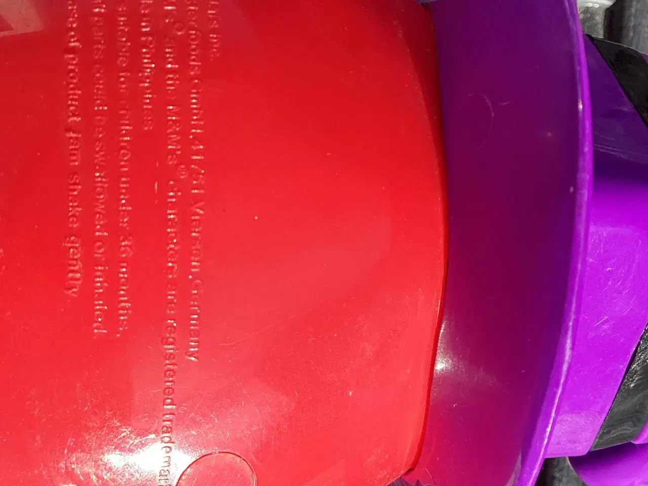 Billede 5 - M&M låg- figurer 2 styk samlet