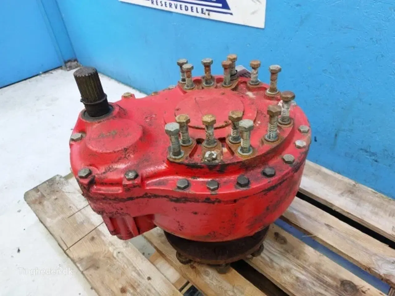 Billede 3 - Massey Ferguson 32 Slutdrev 46147300