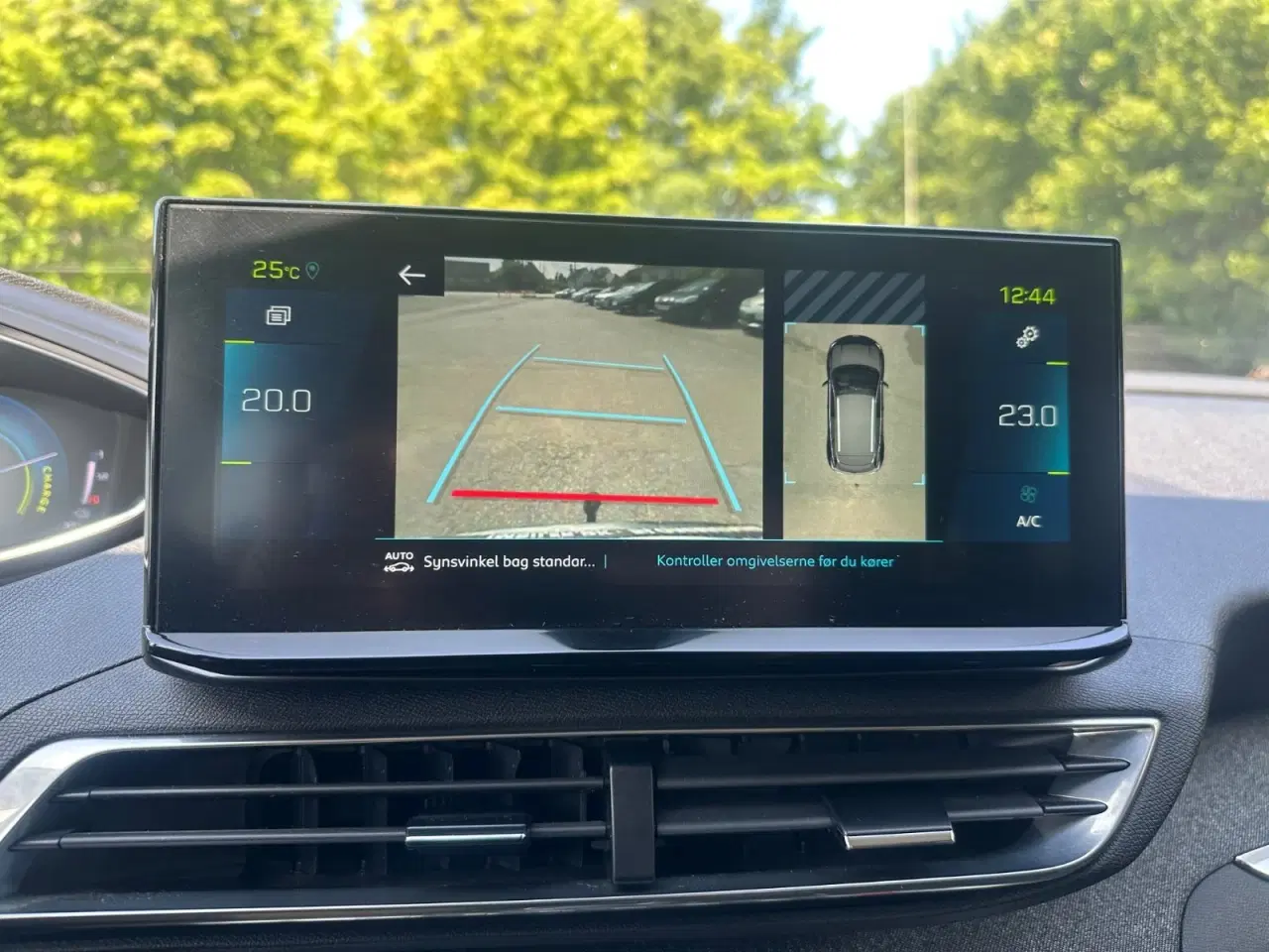 Billede 12 - Peugeot 3008 1,6 Hybrid Allure Pack LTD EAT8