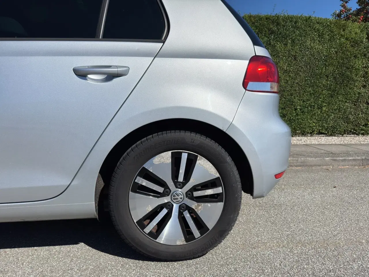 Billede 18 - VW Golf V 1,6 Trendline