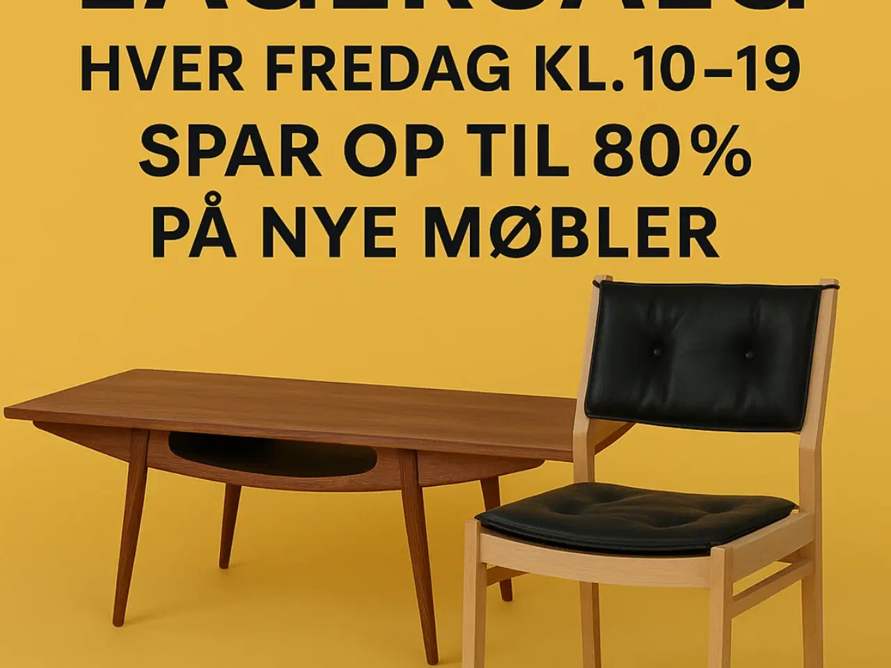 Billede 2 - Nyt høj sofabord. 800,-kr