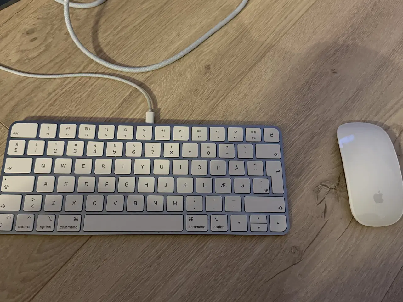 Billede 3 - iMac 2021 24” M1 Chip