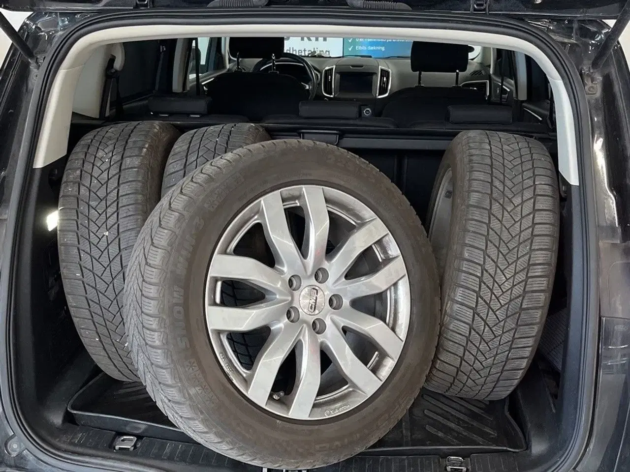 Billede 25 - Ford S-Max 2,0 TDCi Titanium Attack 150HK 6g