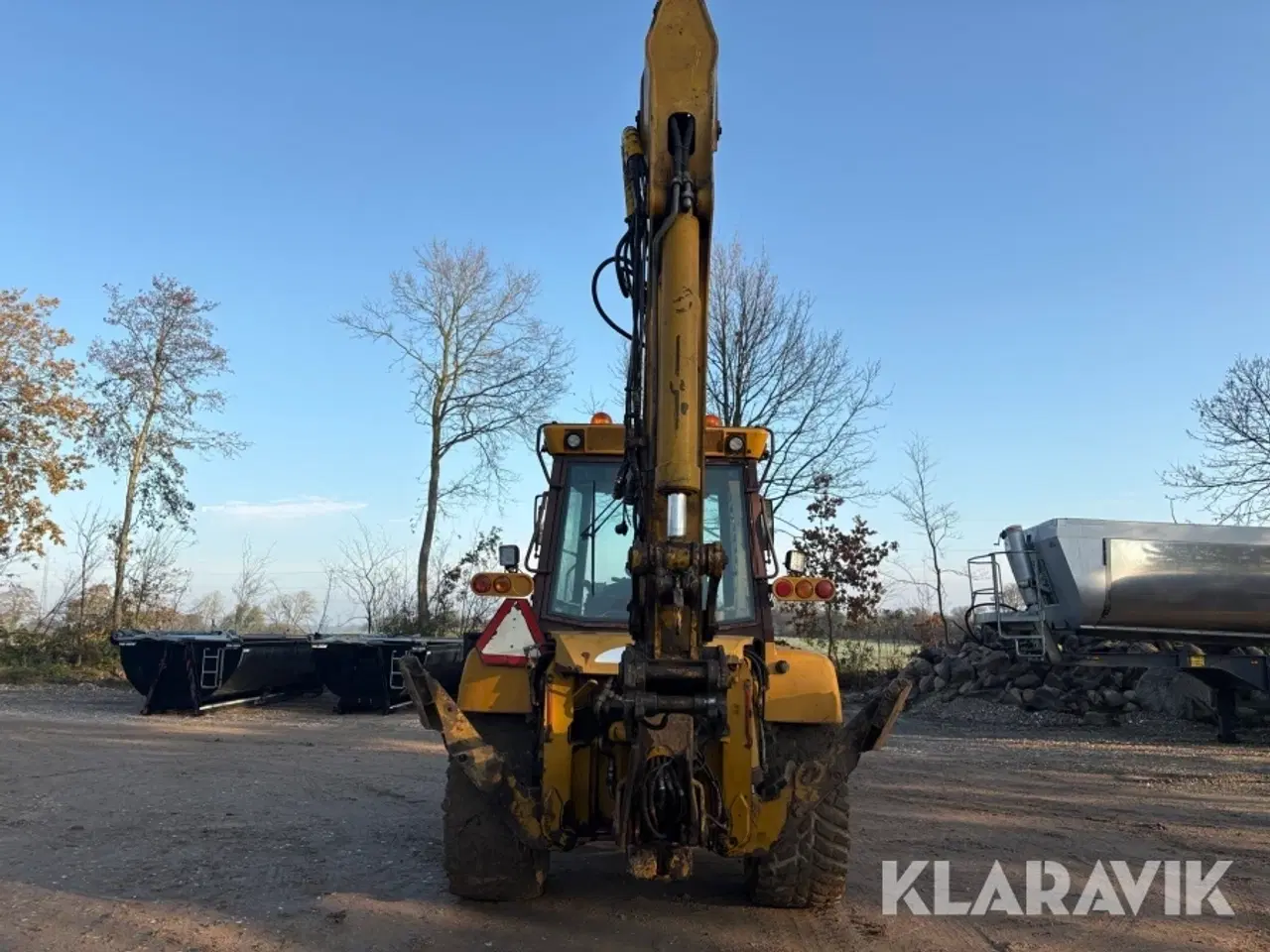 Billede 6 - Rendegraver Hydrema 906C