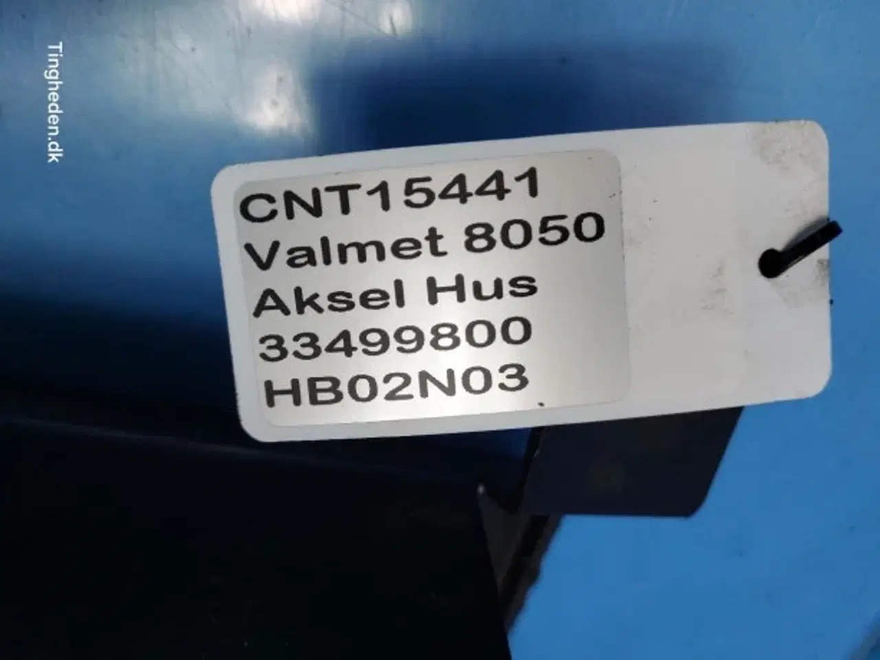 Billede 14 - Valmet 8050 Aksel Hus 33499800