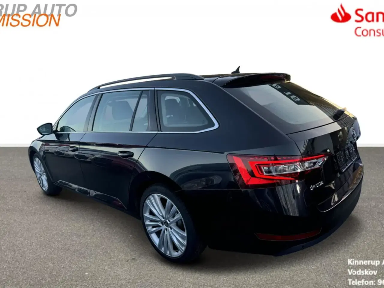 Billede 1 - Skoda Superb Combi 1,4 TSI ACT Ambition 150HK Stc 6g