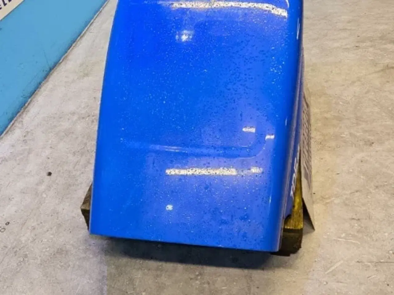 Billede 14 - New Holland TD5.95 Motorhjelm 84472053