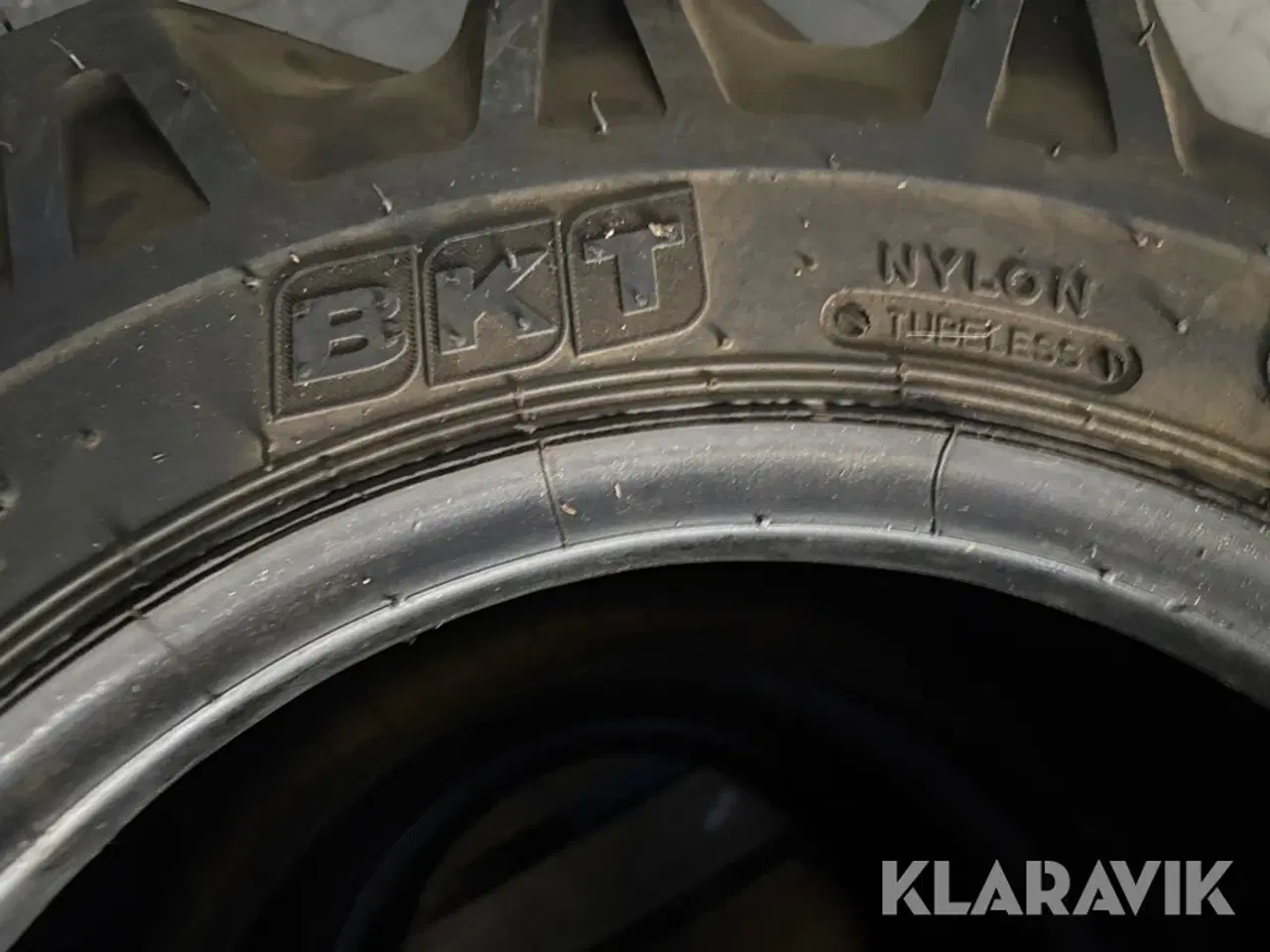 Billede 4 - Dæk BKT og Chengchin Tire 3 modeller 6 styk