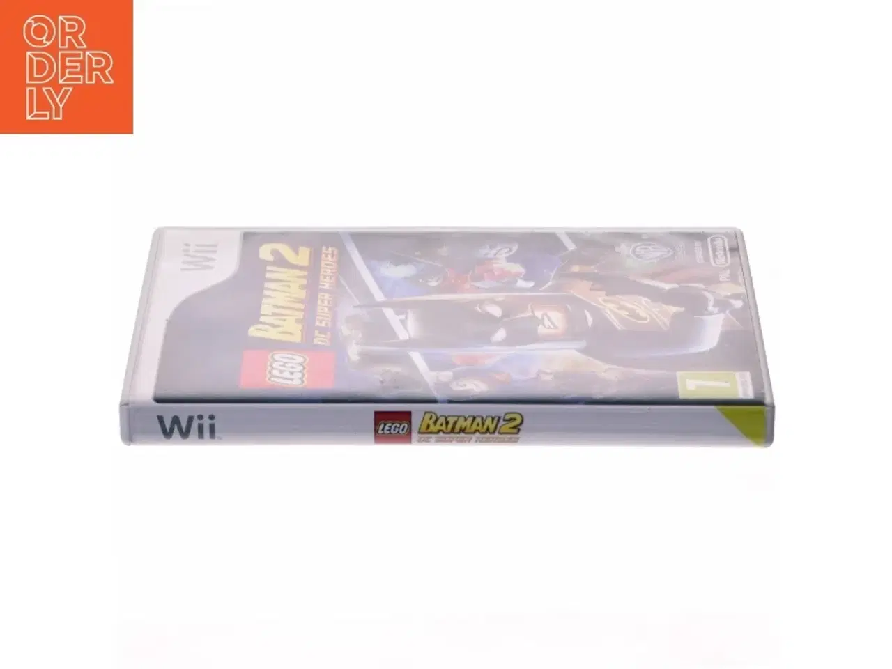 Billede 2 - LEGO Batman 2: DC Super Heroes Wii Spil