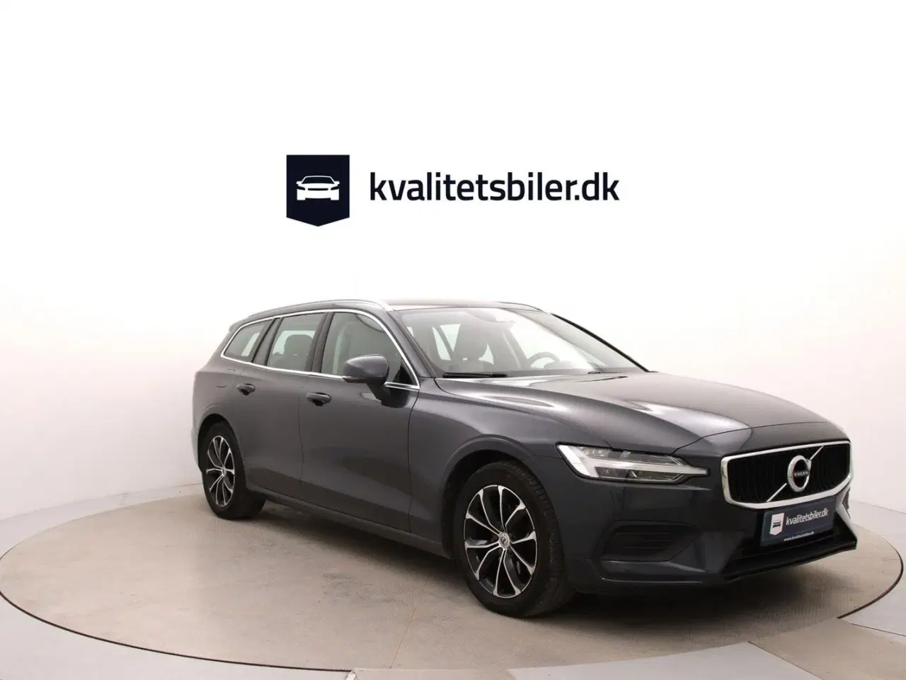 Billede 6 - Volvo V60 2,0 D4 190 Business aut.