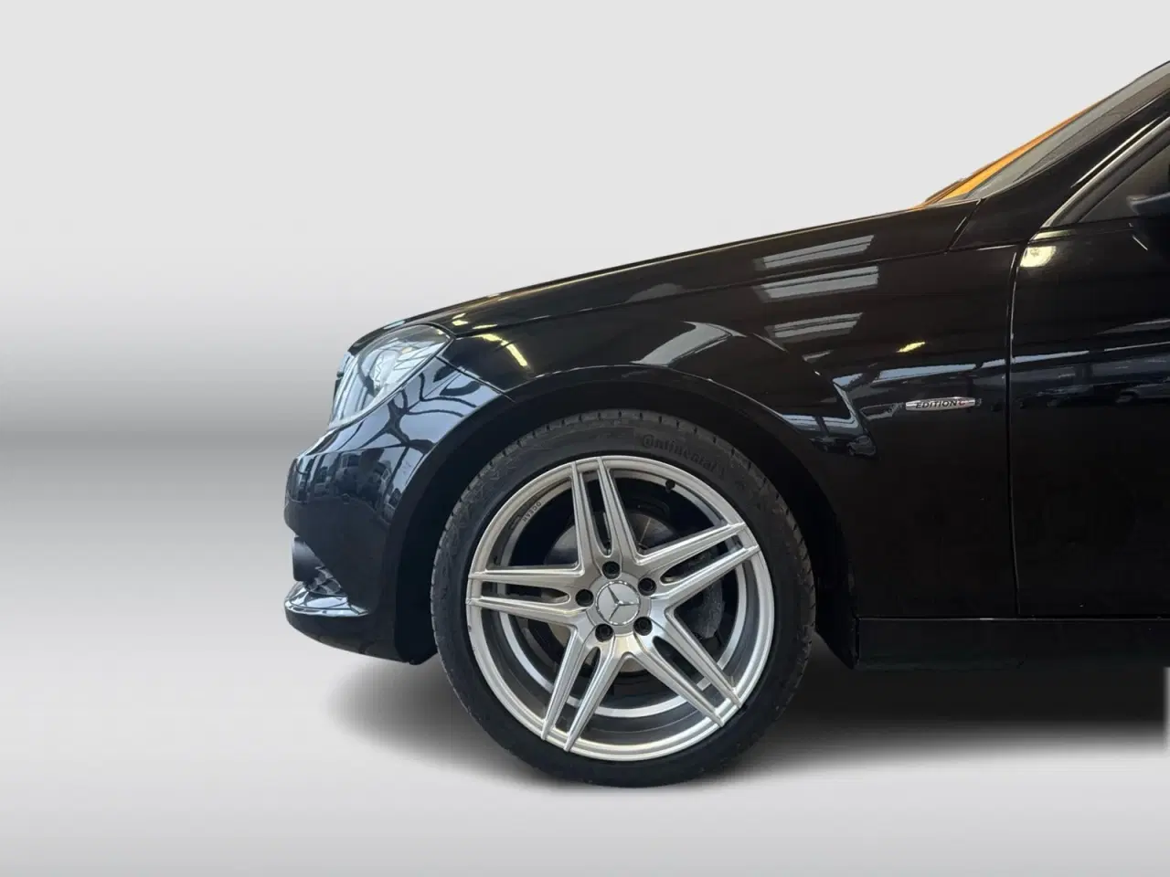 Billede 9 - Mercedes C200 2,2 CDi Avantgarde AMG stc. aut.