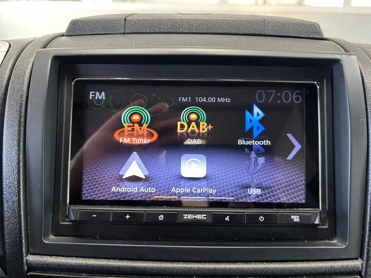 Billede 23 - Fiat Carado 2,3 MJT T459 aut.