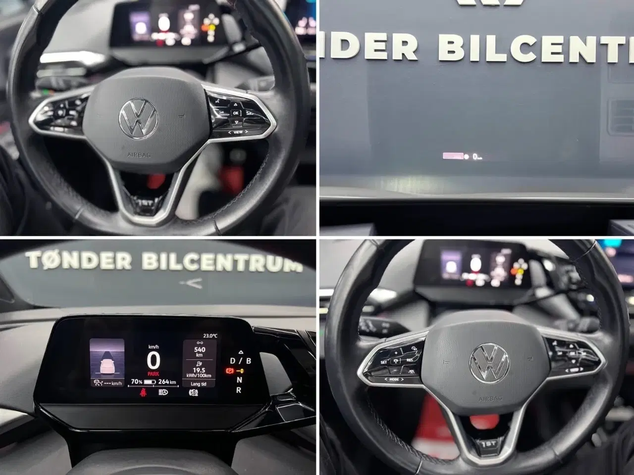 Billede 10 - VW ID.4 77 Pro Performance 1ST Max