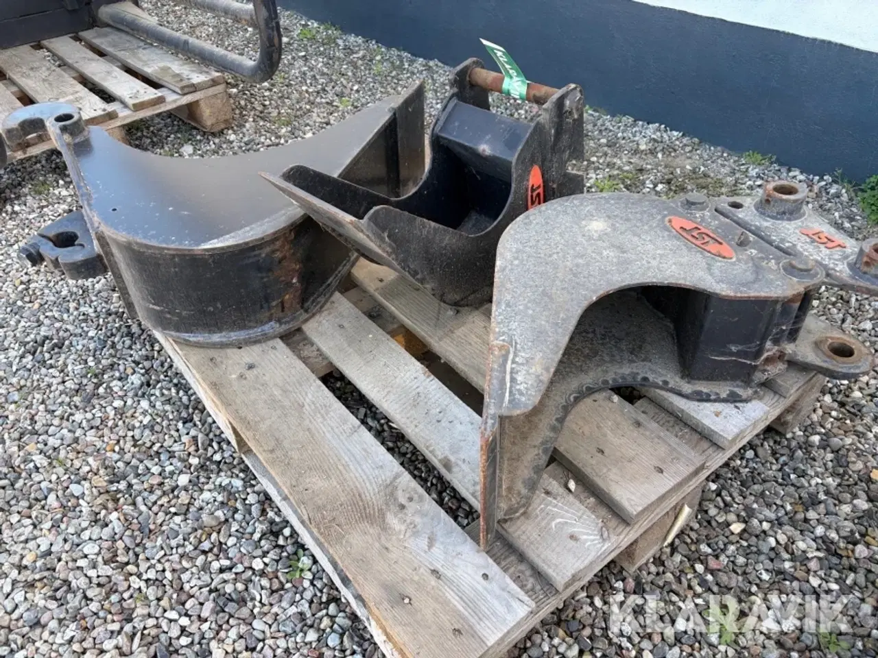 Billede 2 - Lerskovle JST 20 cm 3 styk