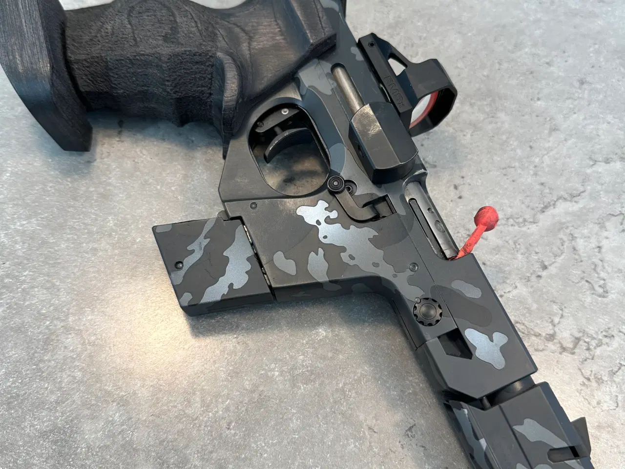 Billede 3 - Walther GSP .22LR + .32LWC