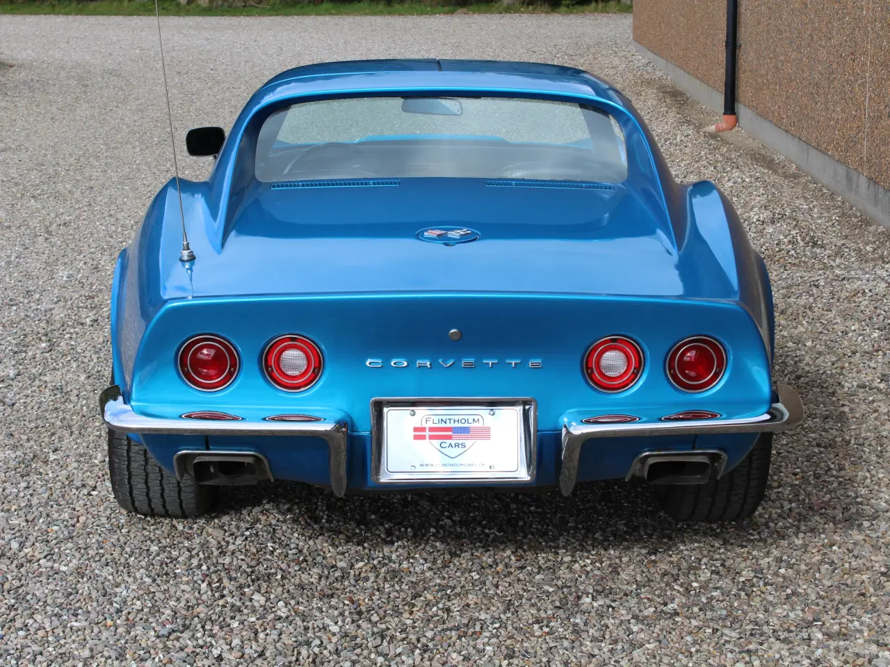 Billede 14 - Chevrolet Corvette 454 Big Blok