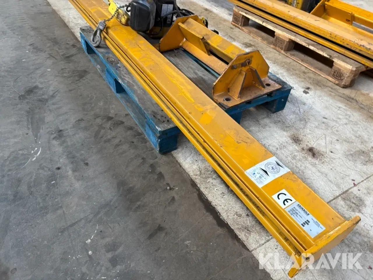 Billede 10 - Kran GIS AG GCH250/-NF