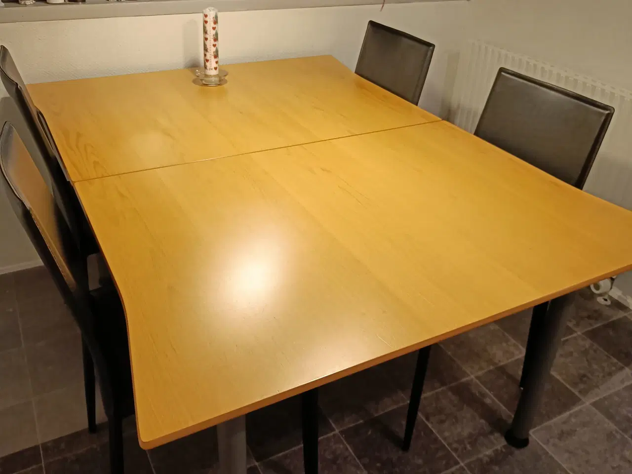 Billede 1 - Spisebord / mødebord  