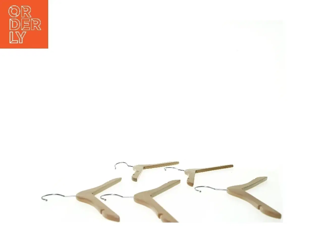 Billede 3 - Bøjler (str. 32 x 11 cm)