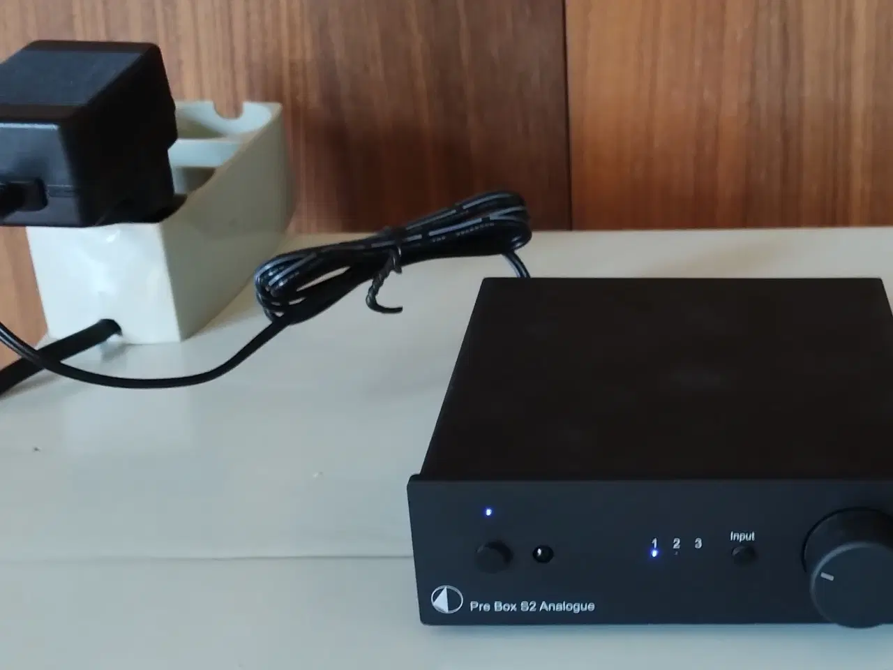 Billede 1 - Pro-Ject Pre Box S2 Analogue forforstærker