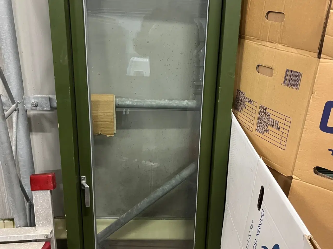 Billede 2 - Termo vindue, oplukkelig og sidehængt