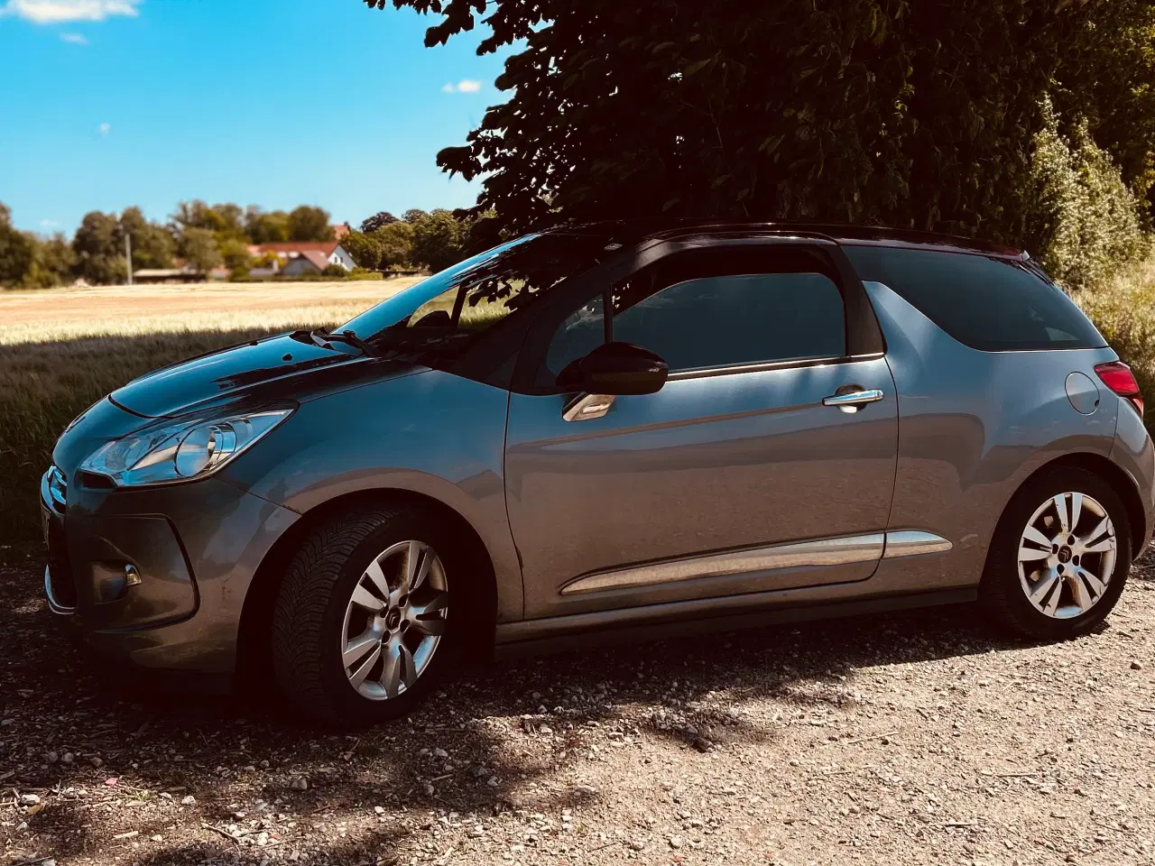 Billede 4 - Citroën DS3 e-Hdi Dstyle Nysynet 28km/l