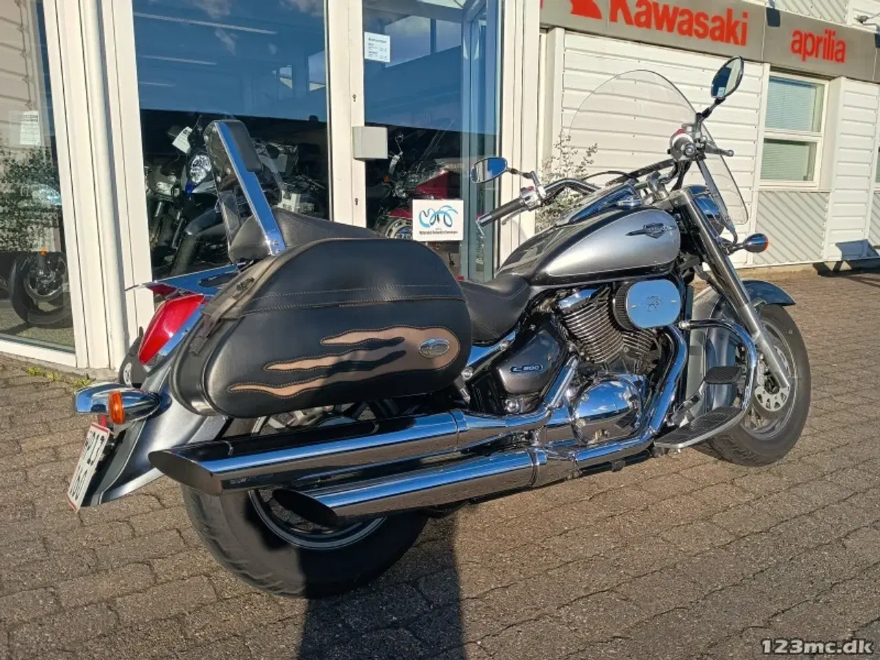 Billede 7 - Suzuki VL 800 Intruder