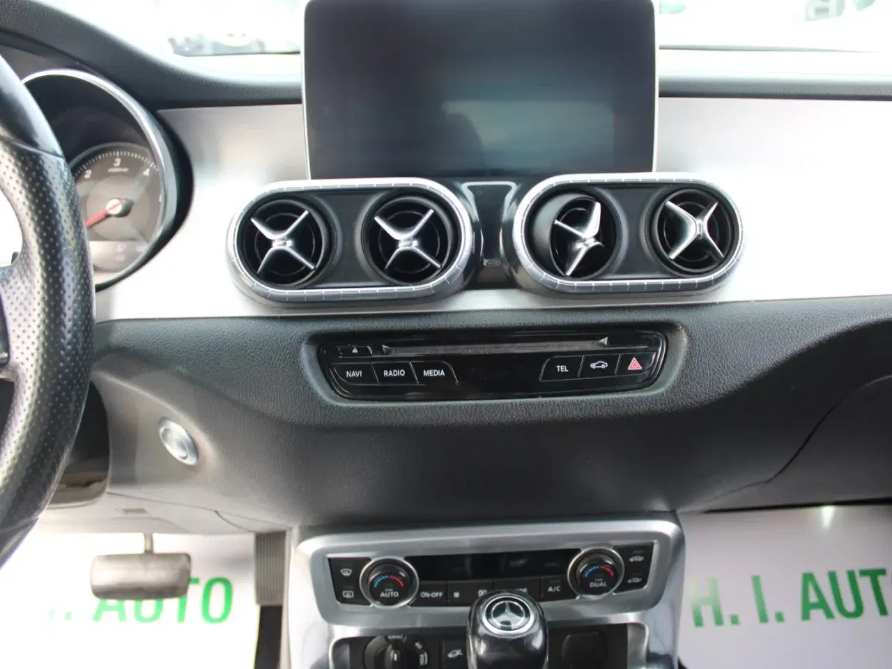 Billede 5 - Mercedes X350 d 3,0 Progressive aut. 4Matic