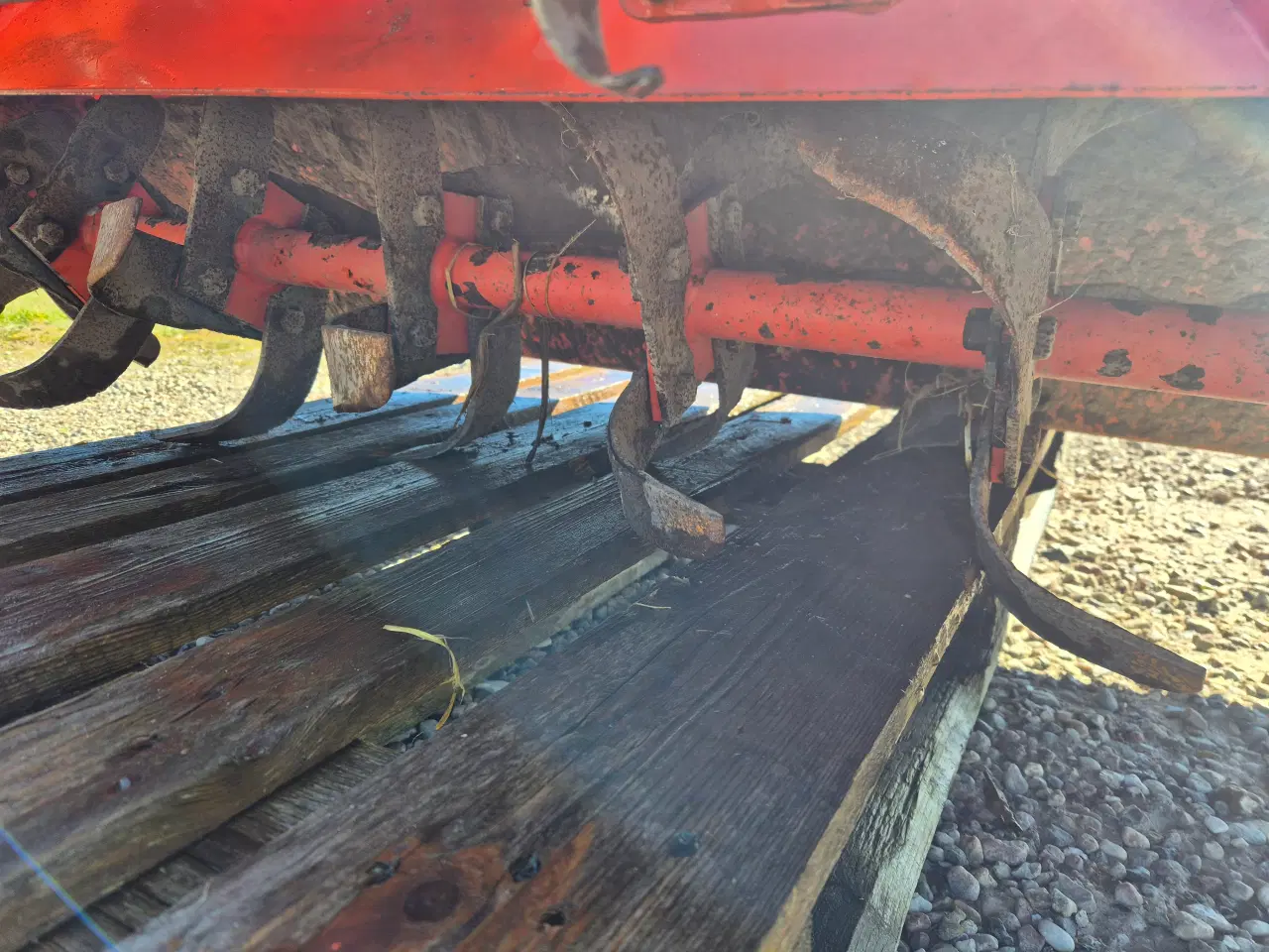 Billede 4 - Kuhn EL22-150 Fræser