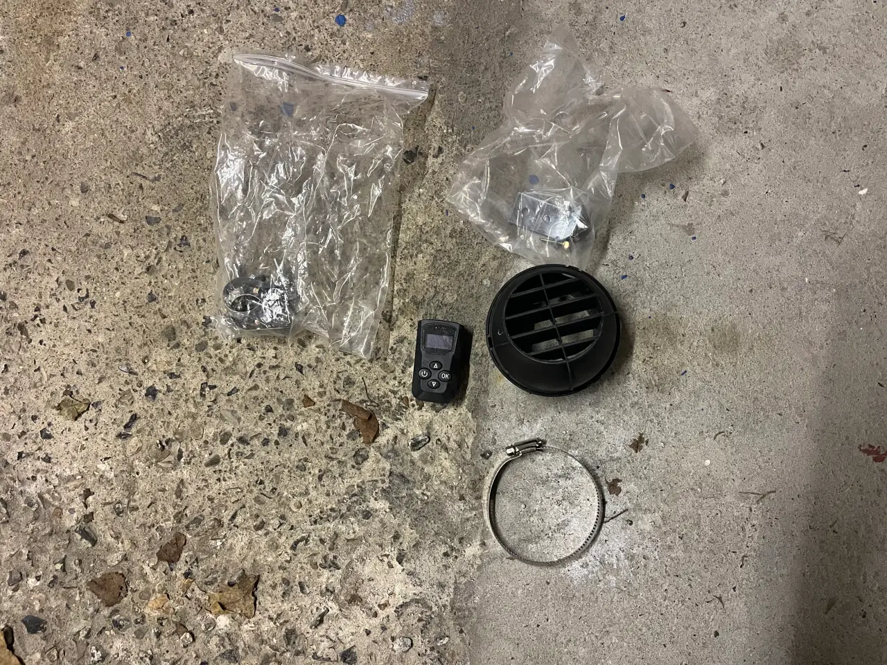 Billede 3 - Vevor Oliefyr 8 KW