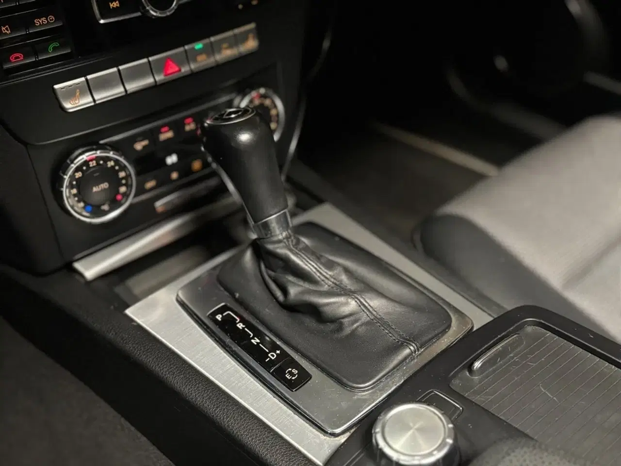 Billede 16 - Mercedes C200 2,2 CDi Avantgarde stc. aut. BE