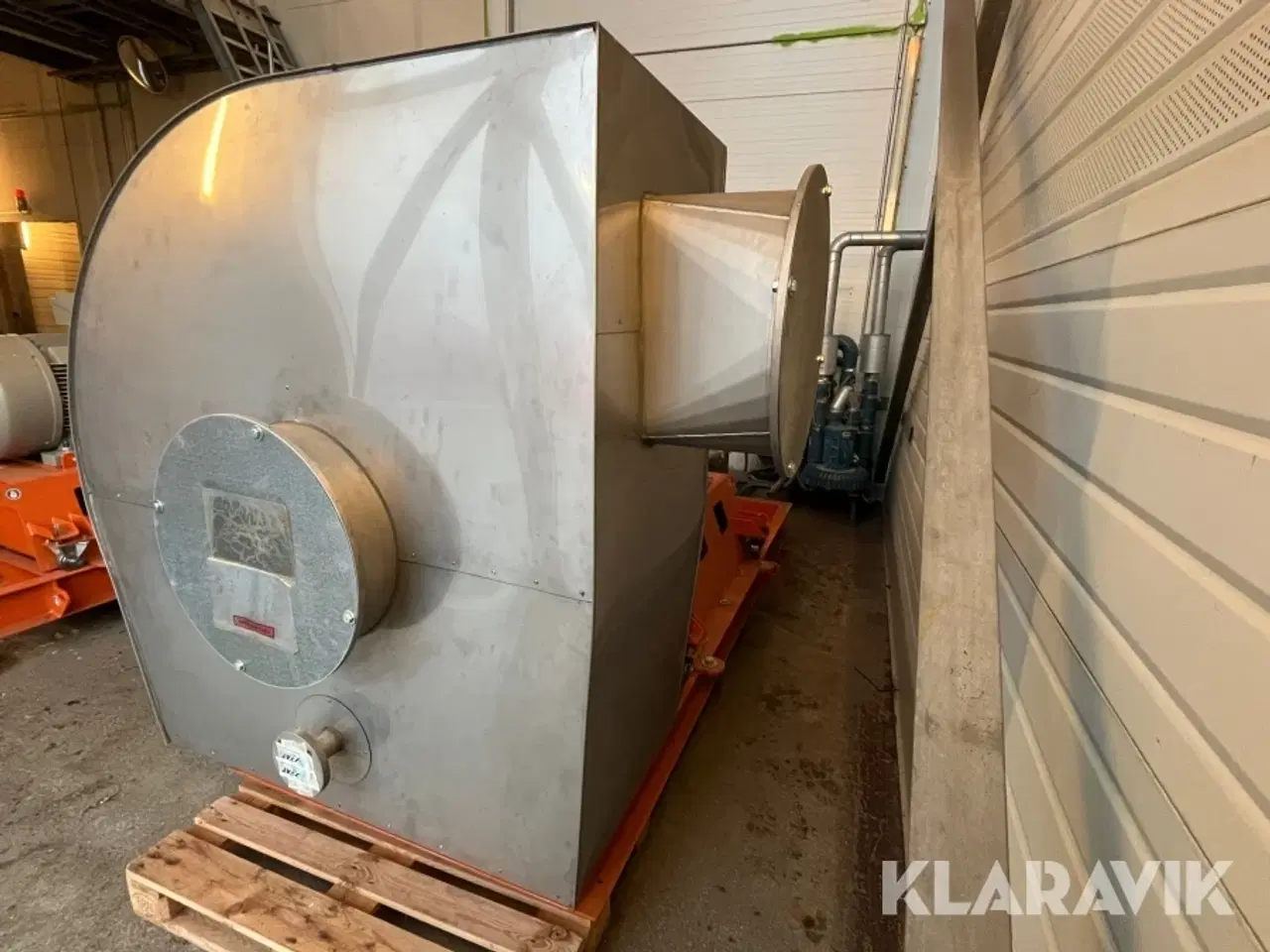 Billede 3 - Centrifugalblæser Fima Airtechnic 1 styk