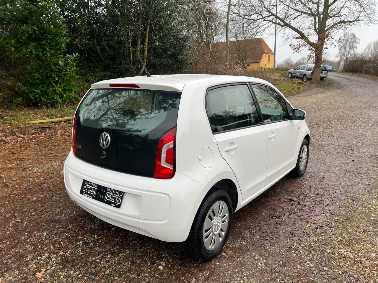 Billede 5 - Vw up med Aut.gear 