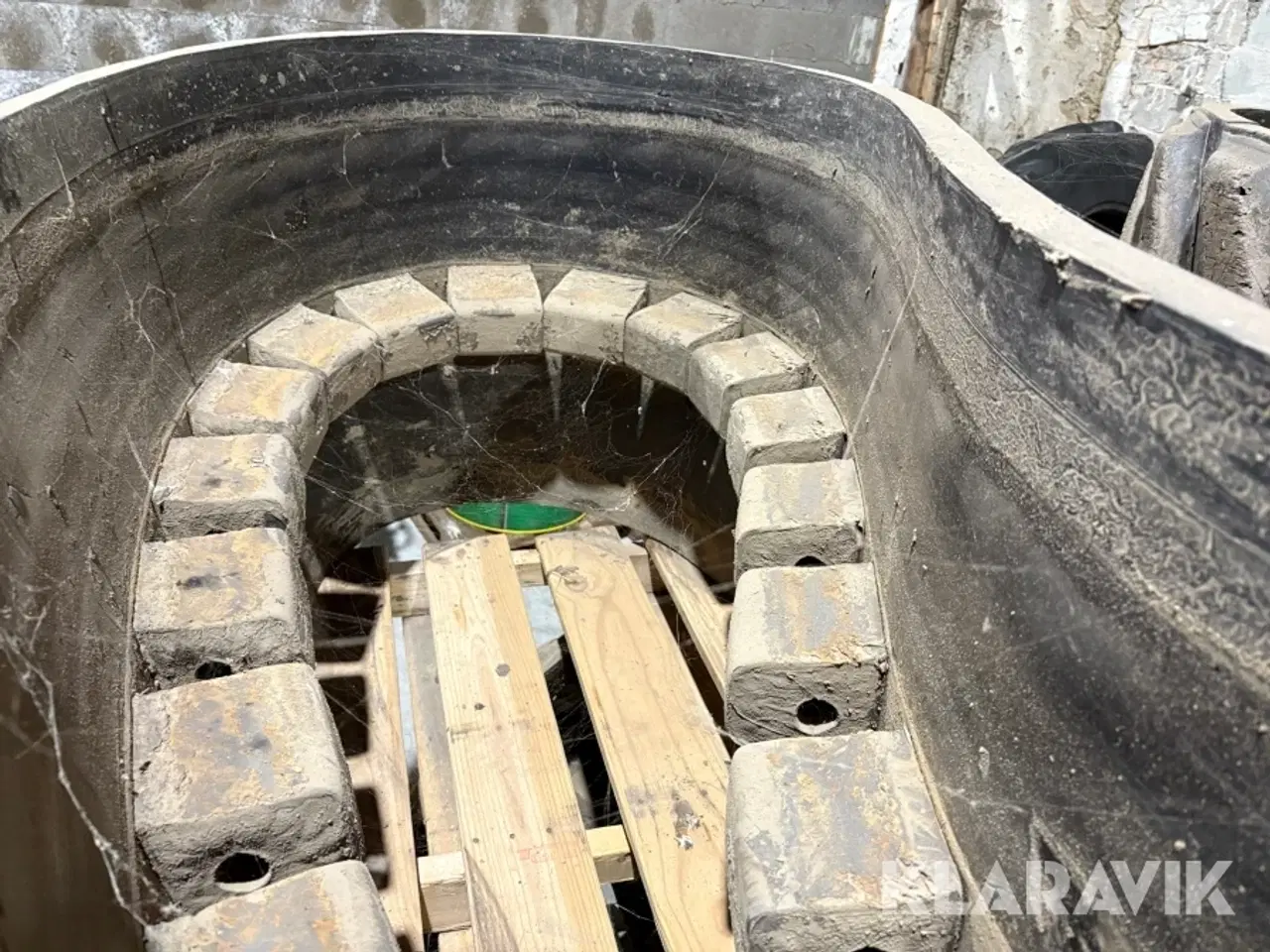 Billede 6 - Bælter Johndeere 8360