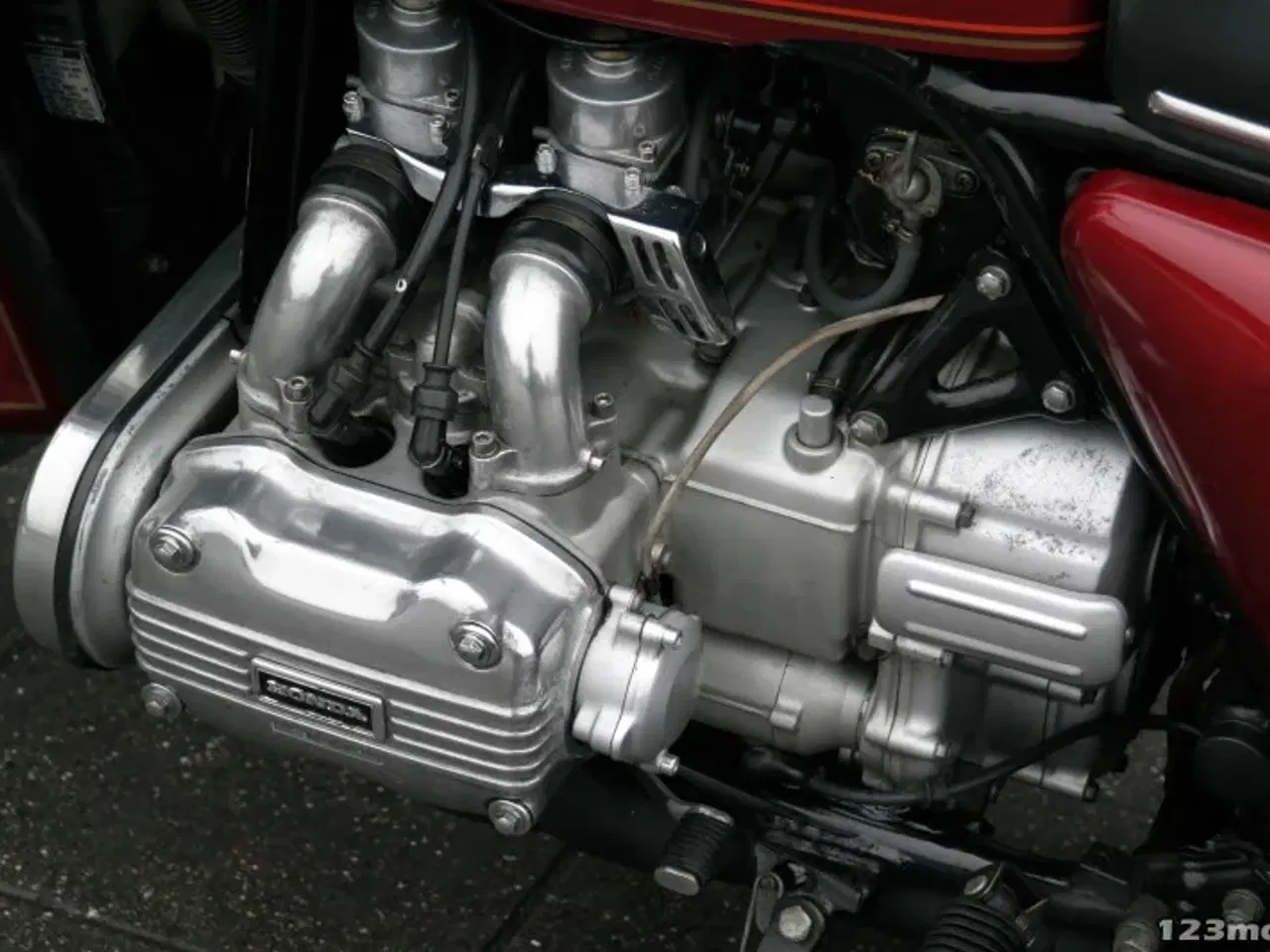 Billede 24 - Honda GL 1000 Gold Wing ENGROS/UDEN KLARGØRING
