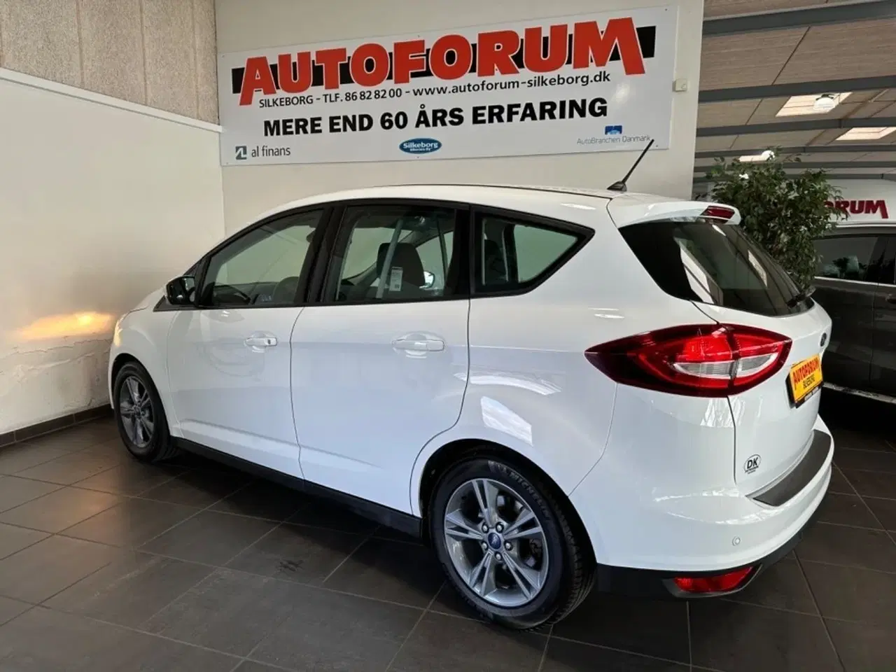 Billede 16 - Ford C-MAX 1,5 TDCi 120 Business Van