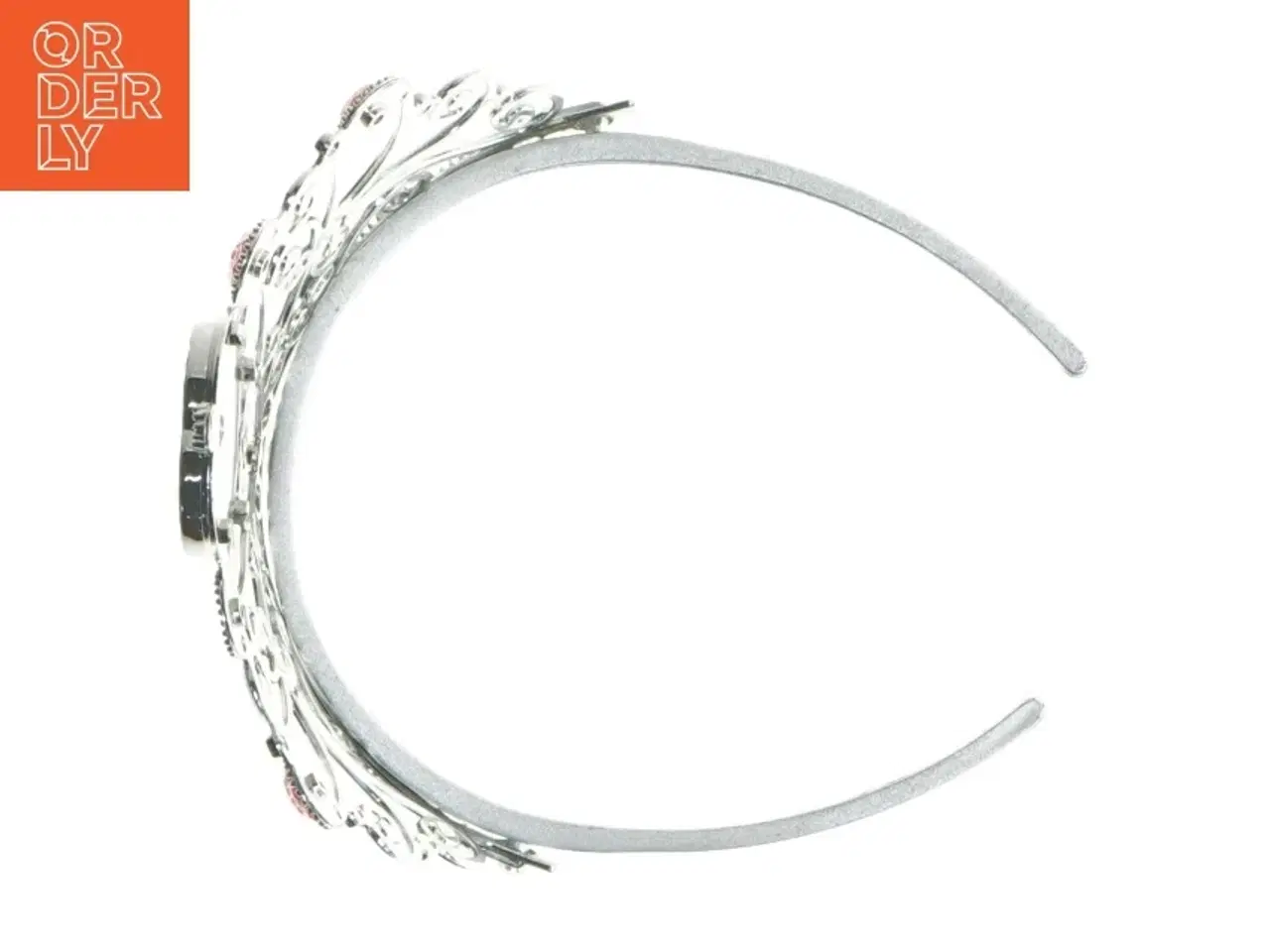 Billede 3 - Prinsessetiara (str. Ø 12 cm)