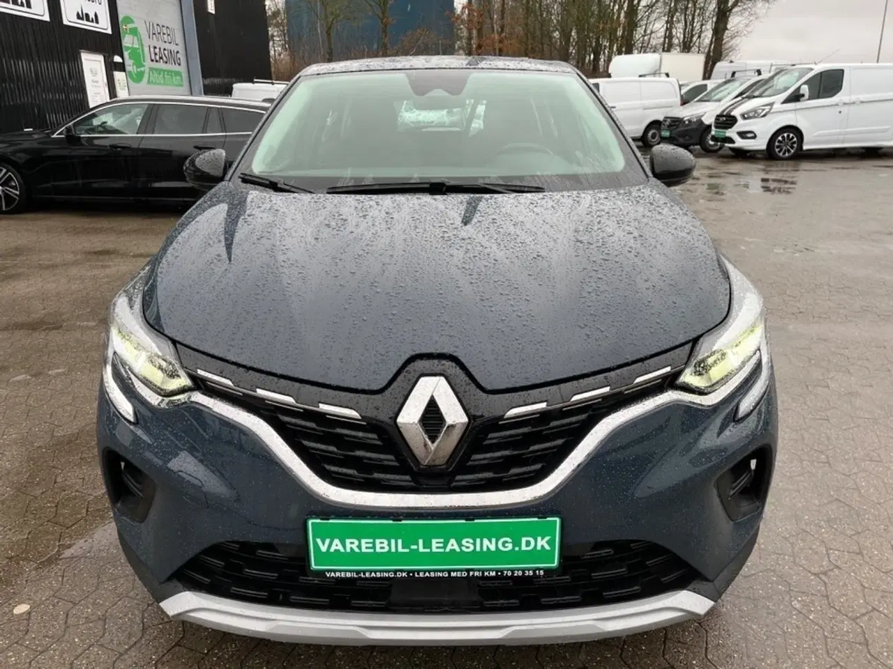 Billede 3 - Renault Captur 1,0 TCe 90 Zen Van