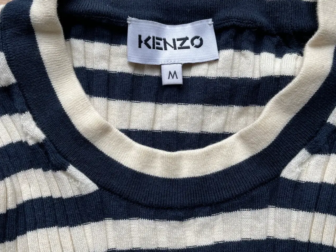 Billede 3 - Kenzo langærmet bluse