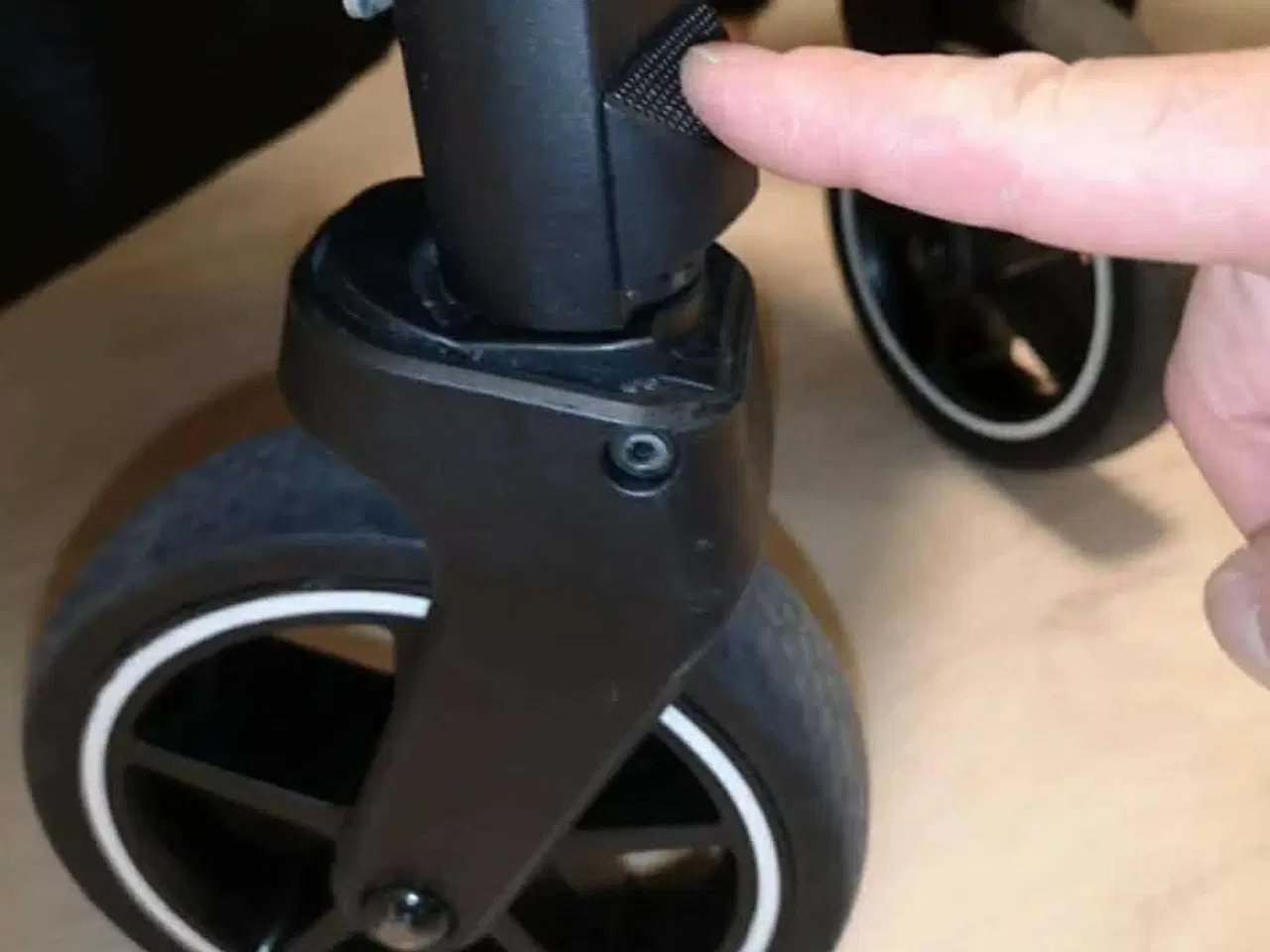 Billede 9 - Römer Britax Klapvog