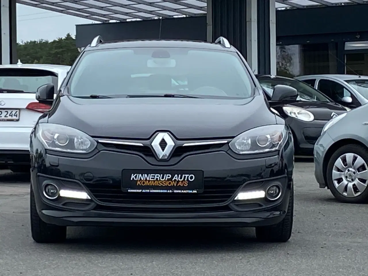 Billede 6 - Renault Mégane Sport Tourer 1,5 DCI Limited Energy 110HK Stc 6g