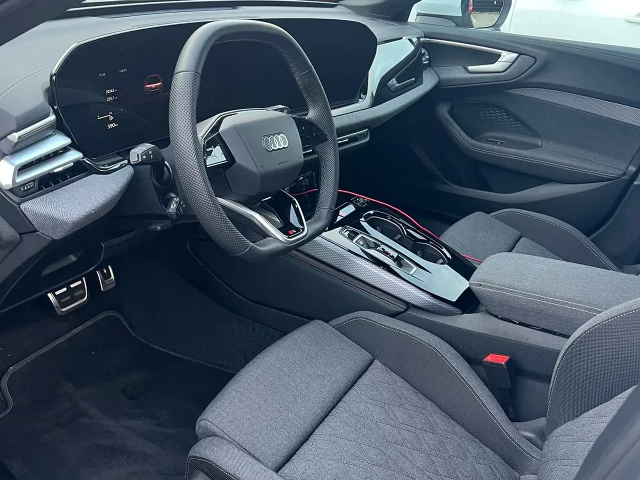 Billede 6 - Audi A5 2,0 TFSi S-line plus Avant S-tr.