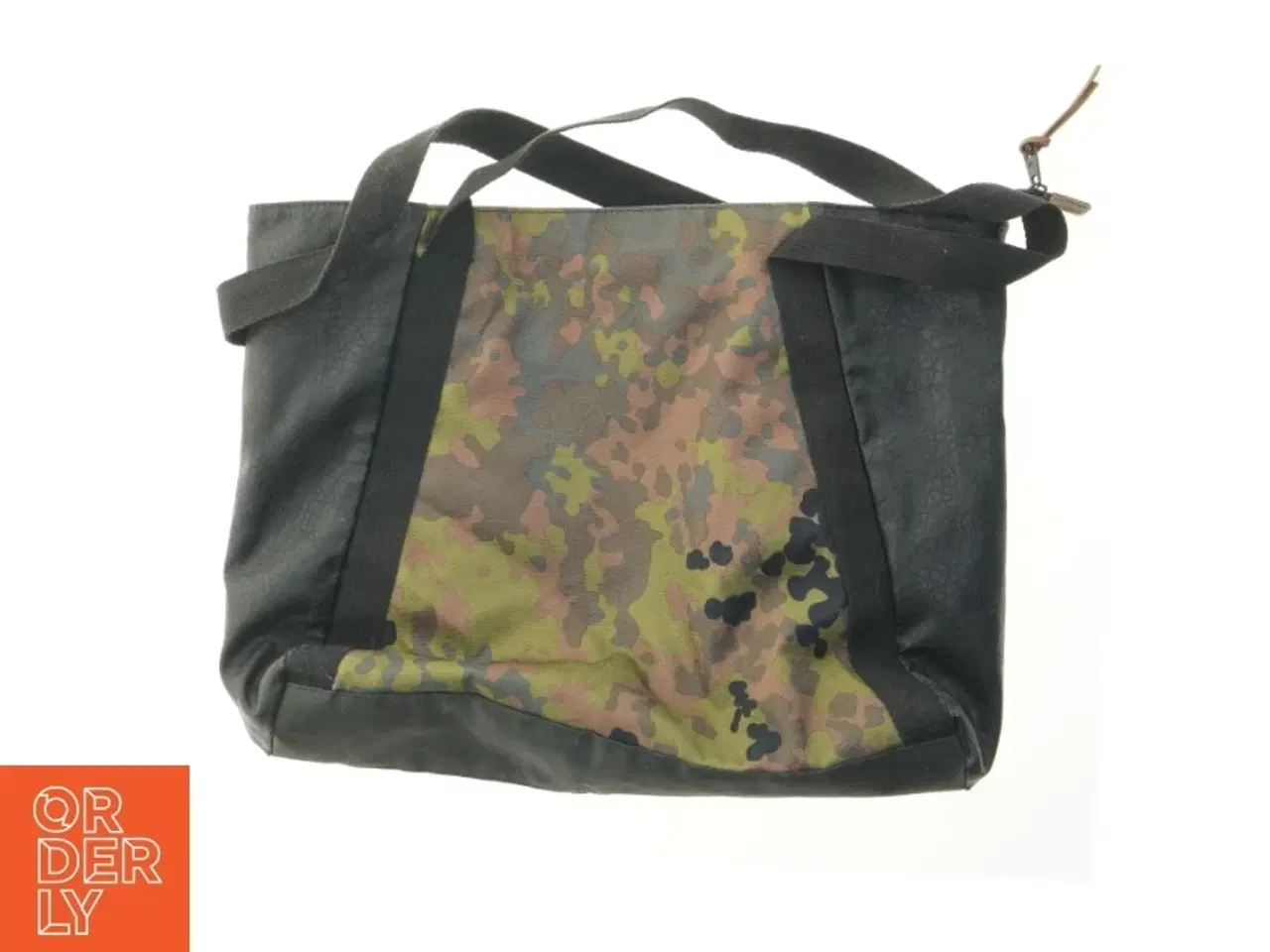 Billede 2 - Camouflage Adidas taske fra Adidas (str. 47x35 cm)