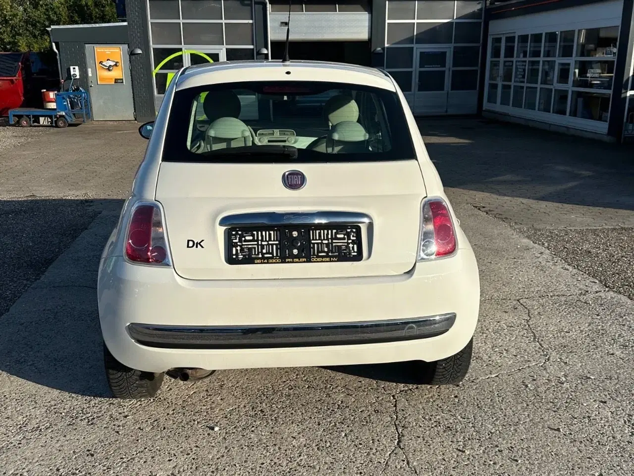 Billede 8 - Fiat 500 1,2 Lounge